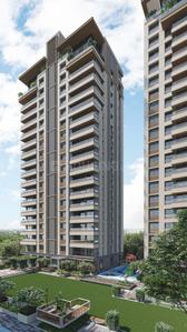 Image of 3970 Sq.ft 4 BHK Penthouse for sale in Pal, Surat for Rs. 21000000