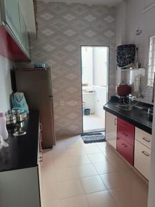 Kitchen Image of 1035 Sq.ft 2 BHK Apartment / Flat for sale in Ghatlodiya Ahmedabad for Rs. 6200000