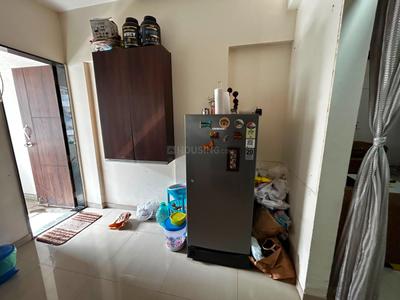 Balcony Image of 1080 Sq.ft 2 BHK Apartment / Flat for rent in Kingston Aura A B C D E And Apex, Handewadi Pune for Rs. 22000