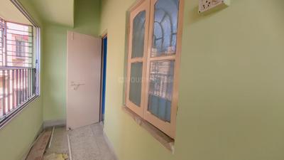 Balcony Image of 700 Sq.ft 2 BHK Apartment / Flat for sale in Airport Gate no. 1 Kolkata for Rs. 2400000