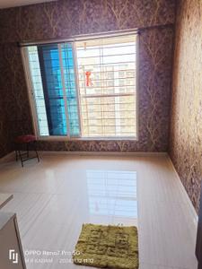 Hall Image of 348 Sq.ft 1 BHK Apartment / Flat for sale in Raj Rudraksha Building No 10, Dahisar East Mumbai for Rs. 7500000