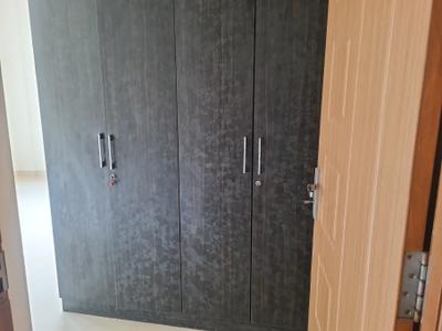 Bedroom Image of 1725 Sq.ft 3 BHK Apartment / Flat for rent in Cox Town Bengaluru for Rs. 70000