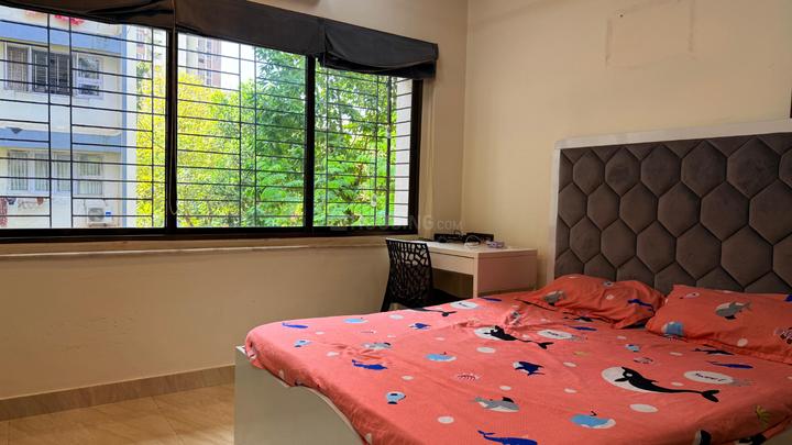 Savita CHS Bedroom 1