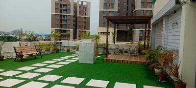 Balcony Image of 1025 Sq.ft 2 BHK Apartment / Flat for sale in Santoshpur Kolkata for Rs. 7000000
