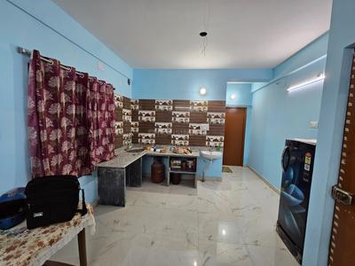 Hall Image of 710 Sq.ft 2 BHK Apartment / Flat for sale in Harinavi Kolkata for Rs. 3000000
