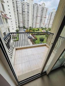 Balcony Image of 2271 Sq.ft 3.5 BHK Apartment / Flat for rent in Sobha Forest Edge, Lingadheeranahalli Bengaluru for Rs. 90000