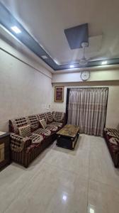 Hall Image of 1480 Sq.ft 3 BHK Apartment / Flat for rent in Ashar Residency, Thane West Thane for Rs. 70000