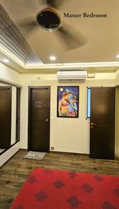 Bedroom Image of 800 Sq.ft 2 BHK Apartment / Flat for sale in The Evergreen Heights, Kalwa Thane for Rs. 12500000