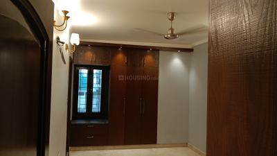 Bedroom Image of 2300 Sq.ft 4 BHK Apartment / Flat for sale in DDA Sector B Pocket 9, Vasant Kunj New Delhi for Rs. 50000000