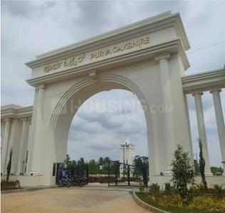 Image of 1200 Sq.ft Residential Plot / Land for sale in Purva Oakshire, Rampura, Bengaluru for Rs. 20200000