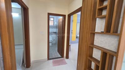 Bedroom Image of 1570 Sq.ft 3 BHK Apartment / Flat for rent in Jayani Paradise, Mahadevapura Bengaluru for Rs. 72000