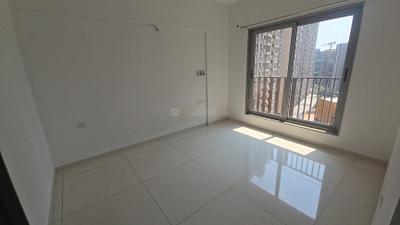 Bedroom Image of 700 Sq.ft 2 BHK Apartment / Flat for sale in Adani Aster Neo, Shantigram Ahmedabad for Rs. 8500000