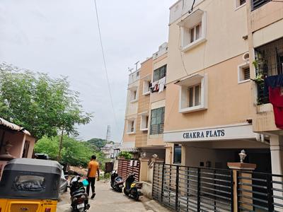 Image of 605 Sq.ft 1 BHK Apartment / Flat for sale in Kilpauk, Chennai for Rs. 5450000