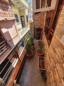 Balcony Image of 550 Sq.ft 4 BHK Independent House for sale in Sweet Home, Pipli Kurukshetra for Rs. 3000000