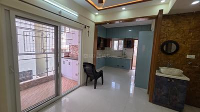 Hall Image of 1500 Sq.ft 3 BHK Apartment / Flat for rent in Jayani Paradise, Mahadevapura Bengaluru for Rs. 70000
