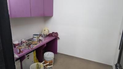 Bedroom Image of 1200 Sq.ft 3 BHK Apartment / Flat for rent in Dwarka Nashik for Rs. 15000