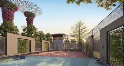 Image of 2556 Sq.ft 4 BHK Apartment / Flat for sale in Concorde Eleve, Aavalahalli, Bengaluru for Rs. 28000000