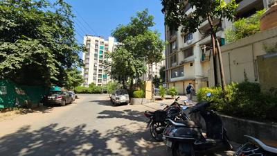 Image of 2000 Sq.ft 3 BHK Apartment / Flat for sale in Gota, Ahmedabad for Rs. 9500000