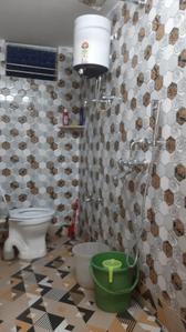 Bathroom Image of 1080 Sq.ft 2 BHK Independent House for sale in Maheshtala Kolkata for Rs. 2500000
