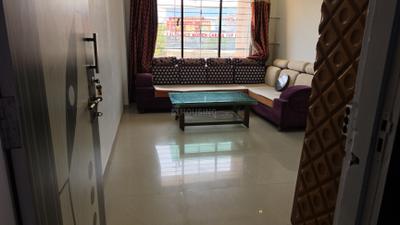 Living Room Image of 1400 Sq.ft 3 BHK Apartment / Flat for sale in Pal Gam Surat for Rs. 6000000