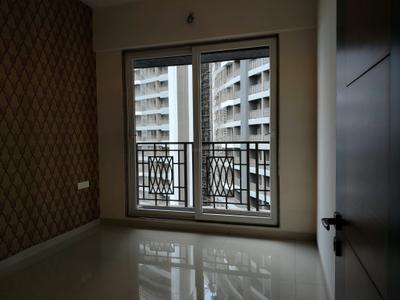 Bedroom Image of 1285 Sq.ft 2 BHK Apartment / Flat for sale in Paradise Sai World Empire Phase 1, Kharghar Navi Mumbai for Rs. 17500000