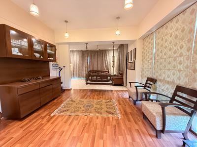 Hall Image of 2763 Sq.ft 4 BHK Apartment / Flat for sale in Bavdhan Pune for Rs. 35500000