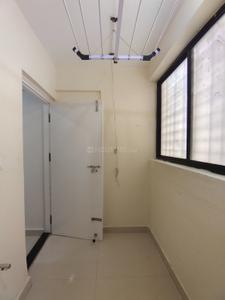 Balcony Image of 1608 Sq.ft 3 BHK Apartment / Flat for rent in Aratt Felicita, Akshayanagar Bengaluru for Rs. 40000