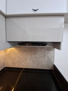 Kitchen Image of 950 Sq.ft 2 BHK Apartment / Flat for rent in Legacy ILife Upper NIBM, Undri Pune for Rs. 21000