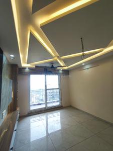 Hall Image of 1611 Sq.ft 3 BHK Apartment / Flat for rent in Rishita Manhattan, Gomti Nagar Extension Lucknow for Rs. 40000