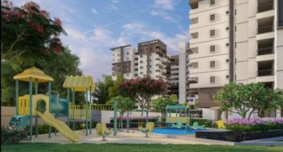 Image of 1819 Sq.ft 3 BHK Apartment / Flat for sale in Signature Altius, Kollur, Hyderabad for Rs. 12012000