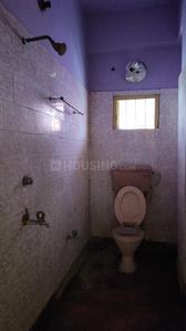 Bathroom Image of 720 Sq.ft 2 BHK Apartment / Flat for sale in Airport Gate no. 1 Kolkata for Rs. 2100000