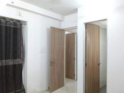 Bedroom Image of 700 Sq.ft 1.5 BHK Apartment / Flat for rent in Godrej Emerald, Kasarvadavali Thane for Rs. 27699