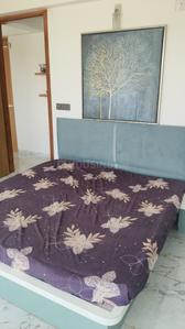 Bedroom Image of 2350 Sq.ft 3 BHK Apartment / Flat for rent in The Gate, Raysan Gandhinagar for Rs. 55000