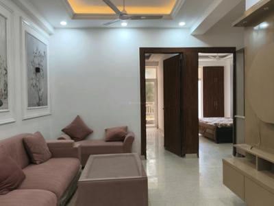 Living Room Image of 1500 Sq.ft 3 BHK Apartment / Flat for sale in Noida Extension Greater Noida for Rs. 6000000