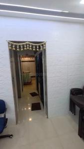 Hall Image of 450 Sq.ft 1 BHK Apartment / Flat for sale in Dahisar East Mumbai for Rs. 8000000