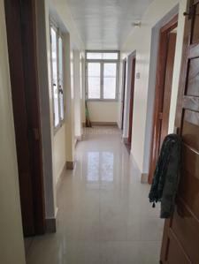 Hall Image of 1105 Sq.ft 2 BHK Builder Floor for rent in Sigra Varanasi for Rs. 22500