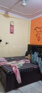 Bedroom Image of 540 Sq.ft 2 BHK Builder Floor for rent in Sector 12 Noida for Rs. 18000