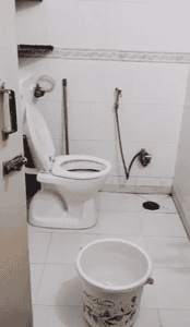 Image of 1100 Sq.ft 3 BHK Apartment / Flat for rent in Arera Colony, Bhopal for Rs. 25000