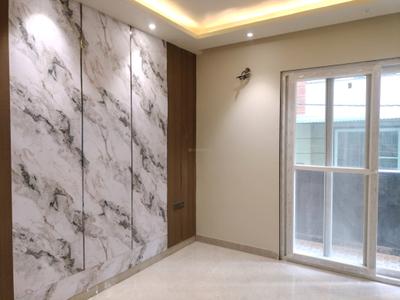 Bedroom Image of 1100 Sq.ft 3 BHK Builder Floor for sale in DDA Residential Flats, Sector 8 Dwarka New Delhi for Rs. 19000000