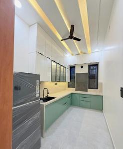 Kitchen Image of 1015 Sq.ft 4 BHK Villa for sale in Nirman Nagar Jaipur for Rs. 23500000