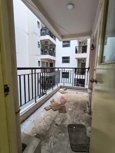 Balcony Image of 1130 Sq.ft 3 BHK Apartment / Flat for sale in The 102, Joka Kolkata for Rs. 6450000