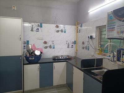Kitchen Image of 2200 Sq.ft 2 BHK Independent House for sale in Chandkheda Ahmedabad for Rs. 22500000