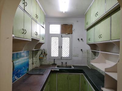 Kitchen Image of 2100 Sq.ft 3 BHK Apartment / Flat for sale in Brindawan Garden CGHS, Sector 12 Dwarka New Delhi for Rs. 27000000