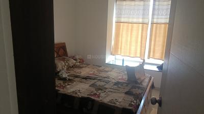 Bedroom Image of 650 Sq.ft 1 BHK Apartment / Flat for sale in Rohan Abhilasha, Wagholi Pune for Rs. 4500000