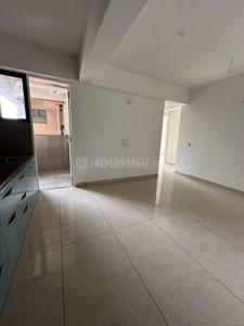 Kitchen Image of 2510 Sq.ft 3 BHK Apartment / Flat for rent in Amay Reside, Adalaj Gandhinagar for Rs. 21000