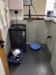 Drying Area Image of 1822 Sq.ft 3 BHK Apartment / Flat for sale in Sanskruti, Randesan Gandhinagar for Rs. 13500000