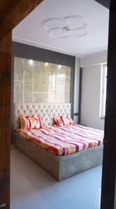 Bedroom Image of 1100 Sq.ft 2 BHK Apartment / Flat for rent in Parth Elegance, Jagatpura Jaipur for Rs. 26000