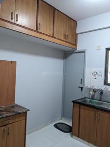 Kitchen Image of 1290 Sq.ft 3 BHK Apartment / Flat for sale in Pyramid Green Woods, Sahakara Nagar Bengaluru for Rs. 12000000