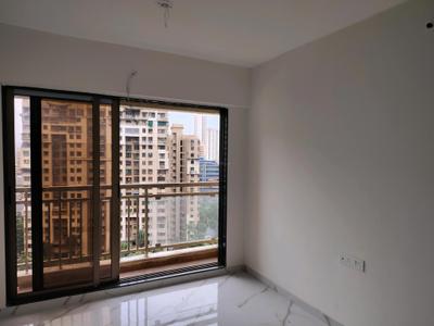 Living Room Image of 700 Sq.ft 1 BHK Apartment / Flat for rent in Parijat Gardens, Kasarvadavali Thane for Rs. 15500