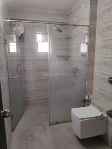 Bathroom Image of 1550 Sq.ft 3 BHK Apartment / Flat for rent in Maxx Glory, Beltarodi Nagpur for Rs. 32000